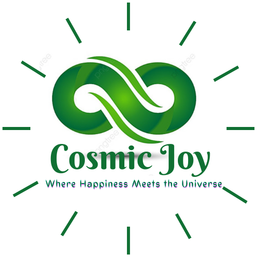 Life with Cosmic Joy